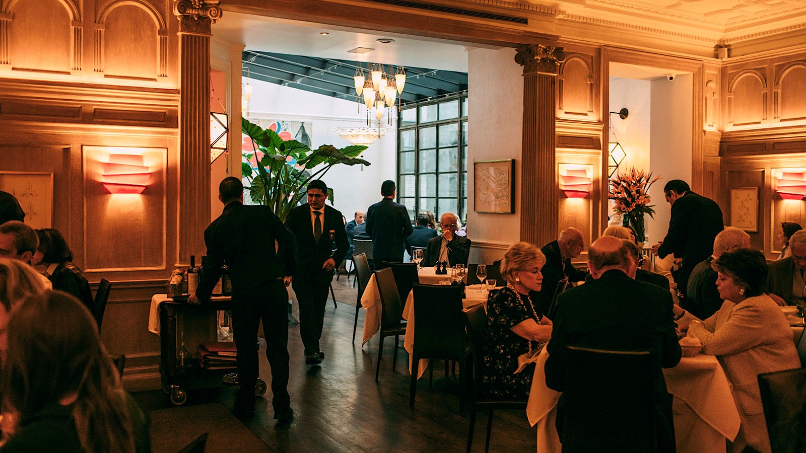 The 13 Best New York City Restaurants for Wine Lovers